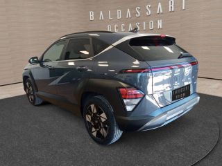 83130 : Hyundai Toulon - Autodif SAS - Groupe BALDASSARI - HYUNDAI KONA Creative - KONA II - Gris - Automate sequentiel - Essence / Courant électrique