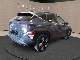 83130 : Hyundai Toulon - Autodif SAS - Groupe BALDASSARI - HYUNDAI KONA Creative - KONA II - Gris - Automate sequentiel - Essence / Courant électrique
