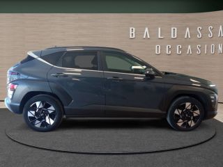 83130 : Hyundai Toulon - Autodif SAS - Groupe BALDASSARI - HYUNDAI KONA Creative - KONA II - Gris - Automate sequentiel - Essence / Courant électrique