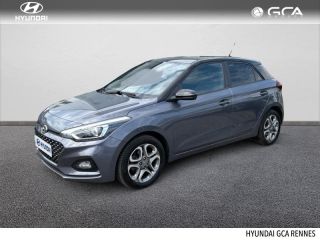 35510 : Hyundai Rennes - GCA - HYUNDAI i20 - i20 - Peinture Bi-ton - Traction - Essence