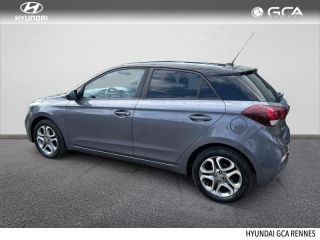 35510 : Hyundai Rennes - GCA - HYUNDAI i20 - i20 - Peinture Bi-ton - Traction - Essence