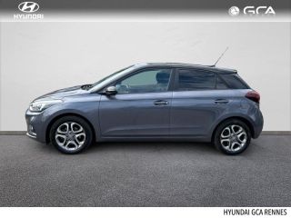 35510 : Hyundai Rennes - GCA - HYUNDAI i20 - i20 - Peinture Bi-ton - Traction - Essence