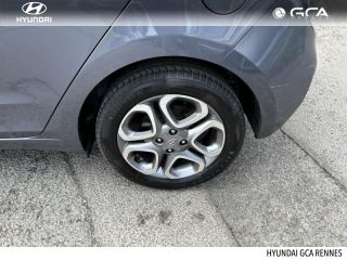 35510 : Hyundai Rennes - GCA - HYUNDAI i20 - i20 - Peinture Bi-ton - Traction - Essence
