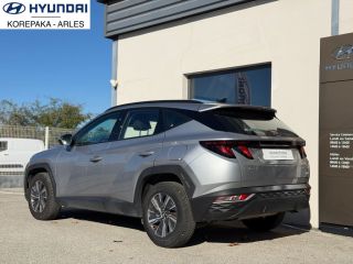 13200 : HYUNDAI Arles - Lexa Automobile - HYUNDAI TUCSON Business - TUCSON IV - Gris - Boîte automatique - Essence / Courant électrique