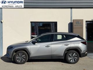 13200 : HYUNDAI Arles - Lexa Automobile - HYUNDAI TUCSON Business - TUCSON IV - Gris - Boîte automatique - Essence / Courant électrique