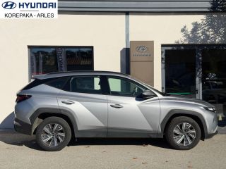 13200 : HYUNDAI Arles - Lexa Automobile - HYUNDAI TUCSON Business - TUCSON IV - Gris - Boîte automatique - Essence / Courant électrique
