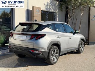 13200 : HYUNDAI Arles - Lexa Automobile - HYUNDAI TUCSON Business - TUCSON IV - Gris - Boîte automatique - Essence / Courant électrique