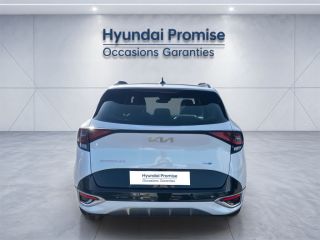 31683 : Hyundai Toulouse Sud Labège - Automobiles Delahaye - KIA SPORTAGE GT Line Premium - SPORTAGE V - Blanc - Boîte automatique - Essence / Courant électrique
