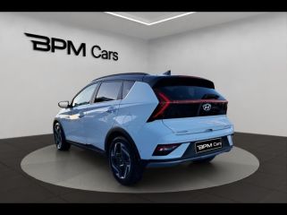 36000 : Hyundai Châteauroux - BPM Cars - HYUNDAI Bayon - Bayon - Lumen Gray Métal - Traction - Essence