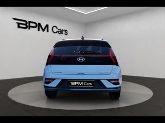 36000 : Hyundai Châteauroux - BPM Cars - HYUNDAI Bayon - Bayon - Lumen Gray Métal - Traction - Essence