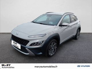 80330 : Hyundai Amiens - Mary Automobiles - HYUNDAI KONA HYBRID Creative - KONA HYBRID (10/2020-04/2023) - CYBER GRAY - Automate sequentiel - Essence / Courant électrique