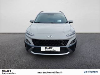 80330 : Hyundai Amiens - Mary Automobiles - HYUNDAI KONA HYBRID Creative - KONA HYBRID (10/2020-04/2023) - CYBER GRAY - Automate sequentiel - Essence / Courant électrique