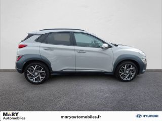 80330 : Hyundai Amiens - Mary Automobiles - HYUNDAI KONA HYBRID Creative - KONA HYBRID (10/2020-04/2023) - CYBER GRAY - Automate sequentiel - Essence / Courant électrique