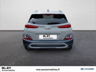 80330 : Hyundai Amiens - Mary Automobiles - HYUNDAI KONA HYBRID Creative - KONA - CYBER GRAY - Automate sequentiel - Essence / Courant électrique