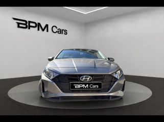 75013 : Hyundai Paris 13 - BPM Cars - HYUNDAI i20 - i20 - Elemental Brass Métal - Traction - Essence