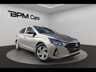 75013 : Hyundai Paris 13 - BPM Cars - HYUNDAI i20 - i20 - Elemental Brass Métal - Traction - Essence