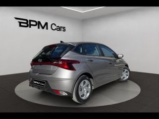 75013 : Hyundai Paris 13 - BPM Cars - HYUNDAI i20 - i20 - Elemental Brass Métal - Traction - Essence