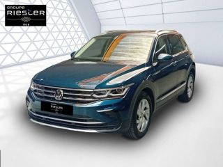 60740 : Hyundai Saint-Maximin - Protea by Riester - VOLKSWAGEN TIGUAN Elegance - TIGUAN II - Bleu - Automate sequentiel - Diesel