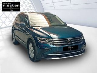 60740 : Hyundai Saint-Maximin - Protea by Riester - VOLKSWAGEN TIGUAN Elegance - TIGUAN II - Bleu - Automate sequentiel - Diesel