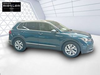 60740 : Hyundai Saint-Maximin - Protea by Riester - VOLKSWAGEN TIGUAN Elegance - TIGUAN II - Bleu - Automate sequentiel - Diesel