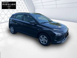 77600 : Hyundai Bussy-Saint-Georges - Protea by Riester - HYUNDAI BAYON Intuitive - BAYON - Noir - Boîte manuelle - Essence sans plomb
