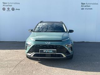 33260 : Hyundai Arcachon - Sipa Automobiles - HYUNDAI BAYON Creative - BAYON - Vert - Automate sequentiel - Essence sans plomb