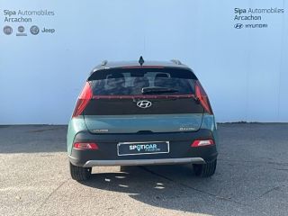 33260 : Hyundai Arcachon - Sipa Automobiles - HYUNDAI BAYON Creative - BAYON - Vert - Automate sequentiel - Essence sans plomb