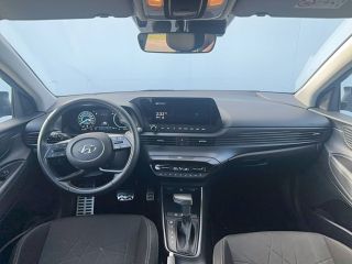 33260 : Hyundai Arcachon - Sipa Automobiles - HYUNDAI BAYON Creative - BAYON - Vert - Automate sequentiel - Essence sans plomb