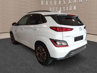 83130 : Hyundai Toulon - Autodif SAS - Groupe BALDASSARI - HYUNDAI KONA ELECTRIC Intuitive - KONA ELECTRIQUE - BLANC - Automate à fonct. Continu - Courant électrique