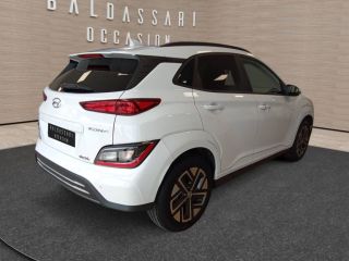 83130 : Hyundai Toulon - Autodif SAS - Groupe BALDASSARI - HYUNDAI KONA ELECTRIC Intuitive - KONA ELECTRIQUE - BLANC - Automate à fonct. Continu - Courant électrique