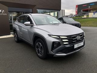 49070 : Hyundai Angers - Oceane Automobiles - HYUNDAI TUCSON Intuitive - TUCSON IV - Noir - Boîte automatique - Essence / Courant électrique