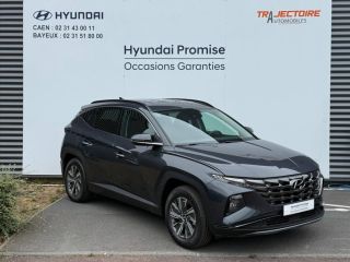 14400 : Hyundai Bayeux - Trajectoire Automobiles - HYUNDAI Tucson - Tucson - Dark Knight Métal - Traction - Hybride : Essence/Electrique