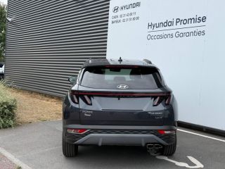 14400 : Hyundai Bayeux - Trajectoire Automobiles - HYUNDAI Tucson - Tucson - Dark Knight Métal - Traction - Hybride : Essence/Electrique