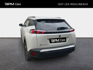 92130 : Hyundai ISSY-LES-MOULINEAUX - BPM Cars - PEUGEOT 2008 - 2008 - Blanc Nacré (N) - Traction - Electrique