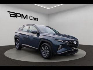 18230 : Hyundai Bourges - BPM Cars - HYUNDAI Tucson - Tucson - Dark Knight Métal - Traction - Essence/Micro-Hybride