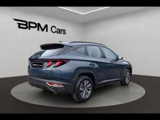 18230 : Hyundai Bourges - BPM Cars - HYUNDAI Tucson - Tucson - Dark Knight Métal - Traction - Essence/Micro-Hybride