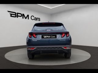 18230 : Hyundai Bourges - BPM Cars - HYUNDAI Tucson - Tucson - Dark Knight Métal - Traction - Essence/Micro-Hybride