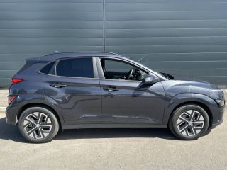 21300 : Hyundai Dijon - Privilège Automobiles - HYUNDAI KONA ELECTRIC Intuitive - KONA ELECTRIC (12/2020-08/2023) - GRIS CLAIR - Automate à fonct. Continu - Courant électrique