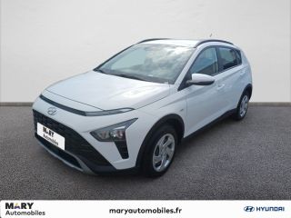 76000 : Hyundai Rouen - JFC by Mary Automobiles - HYUNDAI BAYON Initia - BAYON - Blanc - Boîte manuelle - Essence sans plomb