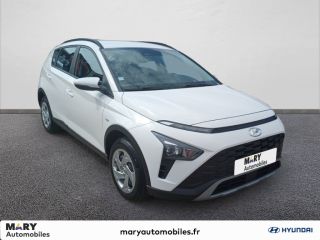 76000 : Hyundai Rouen - JFC by Mary Automobiles - HYUNDAI BAYON Initia - BAYON - Blanc - Boîte manuelle - Essence sans plomb