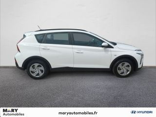 76000 : Hyundai Rouen - JFC by Mary Automobiles - HYUNDAI BAYON Initia - BAYON - Blanc - Boîte manuelle - Essence sans plomb