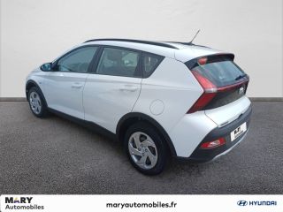 76000 : Hyundai Rouen - JFC by Mary Automobiles - HYUNDAI BAYON Initia - BAYON - Blanc - Boîte manuelle - Essence sans plomb