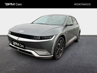 45200 : Hyundai Montargis - BPM Cars - HYUNDAI Ioniq 5 - Ioniq 5 - Galactic Gray Métal - Propulsion - Electrique