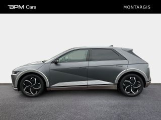 45200 : Hyundai Montargis - BPM Cars - HYUNDAI Ioniq 5 - Ioniq 5 - Galactic Gray Métal - Propulsion - Electrique