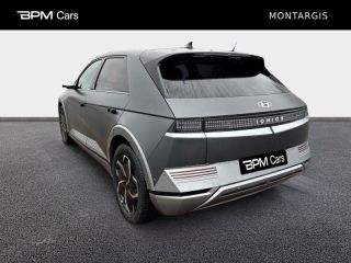 45200 : Hyundai Montargis - BPM Cars - HYUNDAI Ioniq 5 - Ioniq 5 - Galactic Gray Métal - Propulsion - Electrique