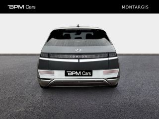 45200 : Hyundai Montargis - BPM Cars - HYUNDAI Ioniq 5 - Ioniq 5 - Galactic Gray Métal - Propulsion - Electrique