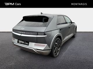 45200 : Hyundai Montargis - BPM Cars - HYUNDAI Ioniq 5 - Ioniq 5 - Galactic Gray Métal - Propulsion - Electrique