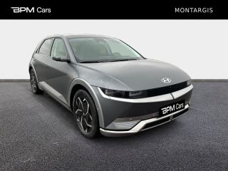 45200 : Hyundai Montargis - BPM Cars - HYUNDAI Ioniq 5 - Ioniq 5 - Galactic Gray Métal - Propulsion - Electrique
