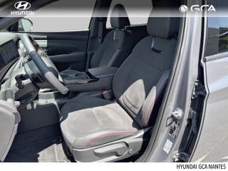 44800 : Hyundai NANTES SAINT HERBLAIN - GCH NANTES - HYUNDAI Tucson - Tucson - Ecotronic Gray Métal - Traction - Hybride : Essence/Electrique