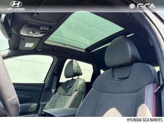 44800 : Hyundai NANTES SAINT HERBLAIN - GCH NANTES - HYUNDAI Tucson - Tucson - Ecotronic Gray Métal - Traction - Hybride : Essence/Electrique